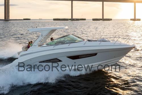 Regal 33 Express ficha técnica y opiniones